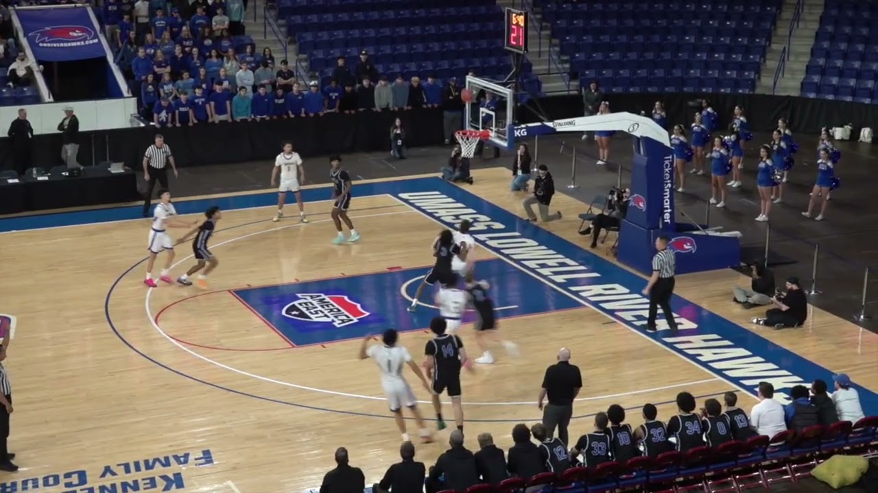 Georgetown Royals vs Wareham Vikings | March 14, 2026