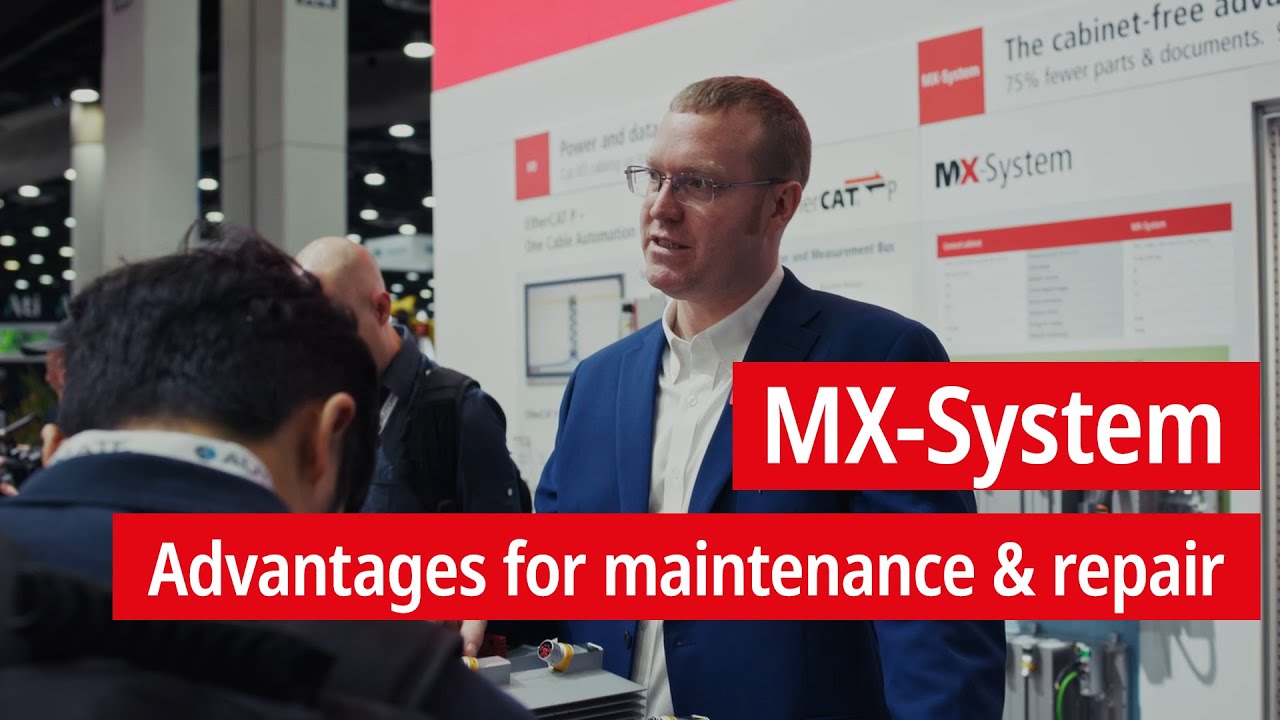 MX System: Maintenance & Repair