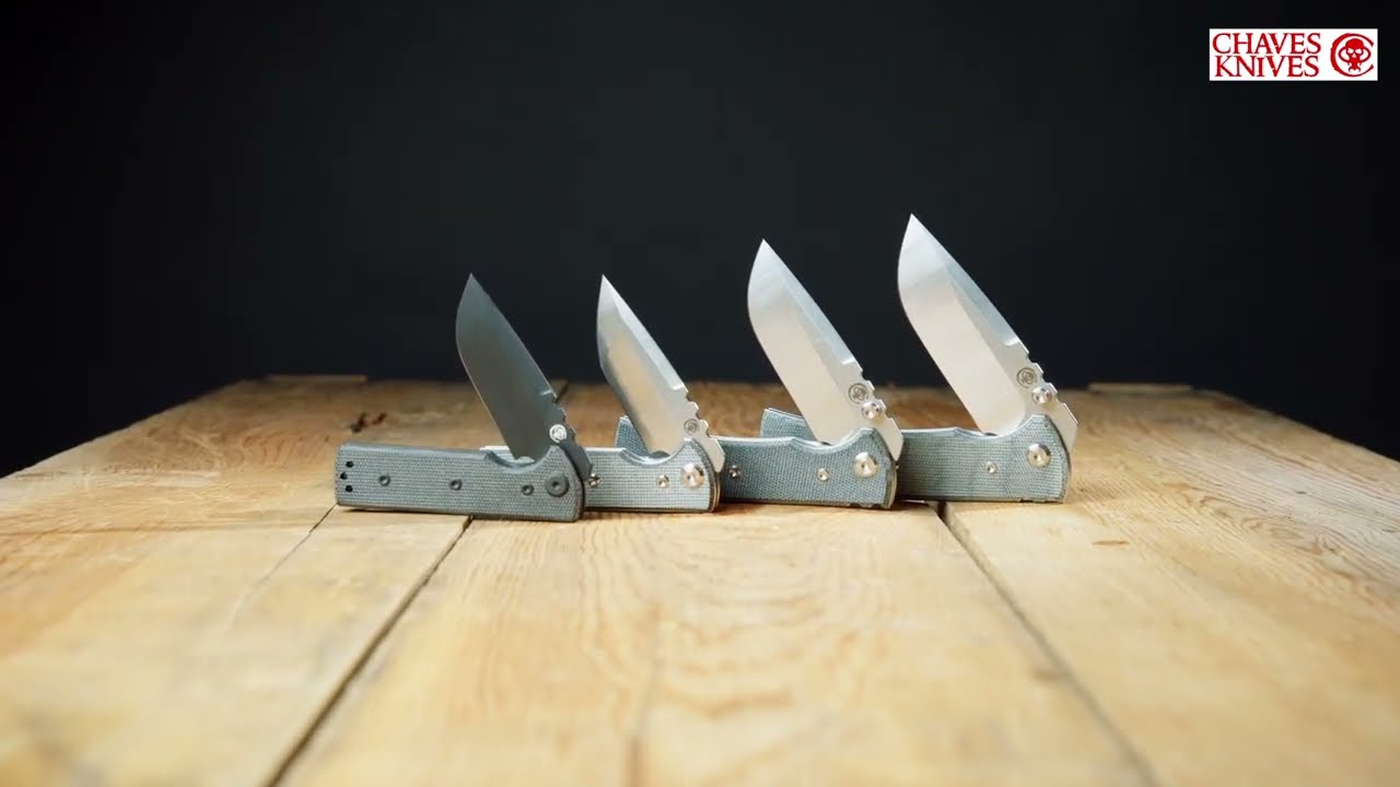 Chaves Knives - February 2025 Featured Brand