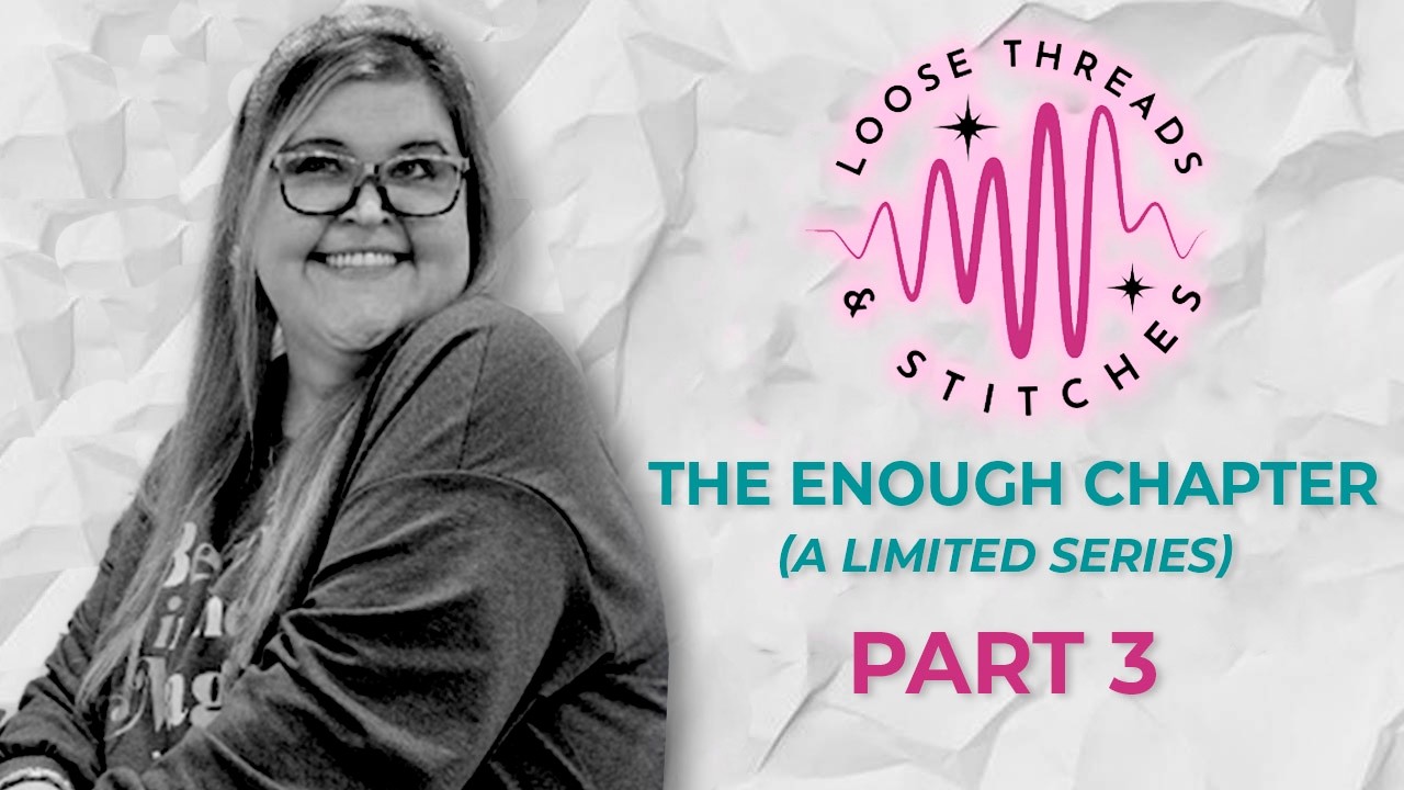 Эпизод 36. Почему мы продолжаем гнаться за «достаточным» | Серия «Достаточно» (Часть 3)