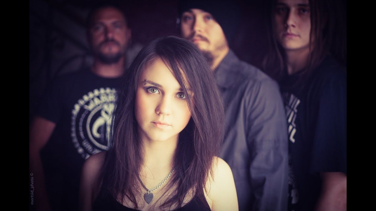 (Nu-Metal / Female Vocal ) Rau Di - Cold