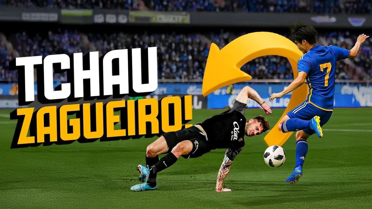 COMO DRIBLAR BEM no FUTEBOL