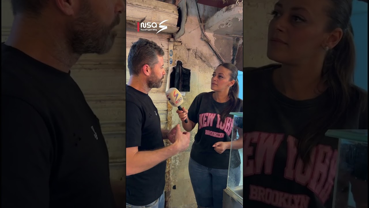 جولة في سوق أوغاريت باللاذقية لرصد أسعار المواد الغذائية