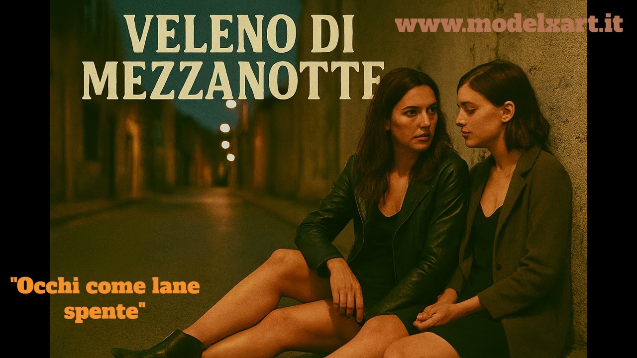 “Occhi Come Lame Spente”   romanzo rock