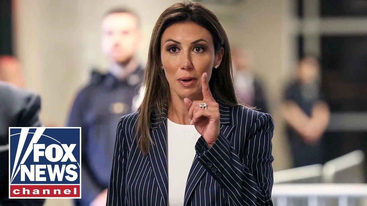 'All hell is gonna break loose': Alina Habba battles blue state judges