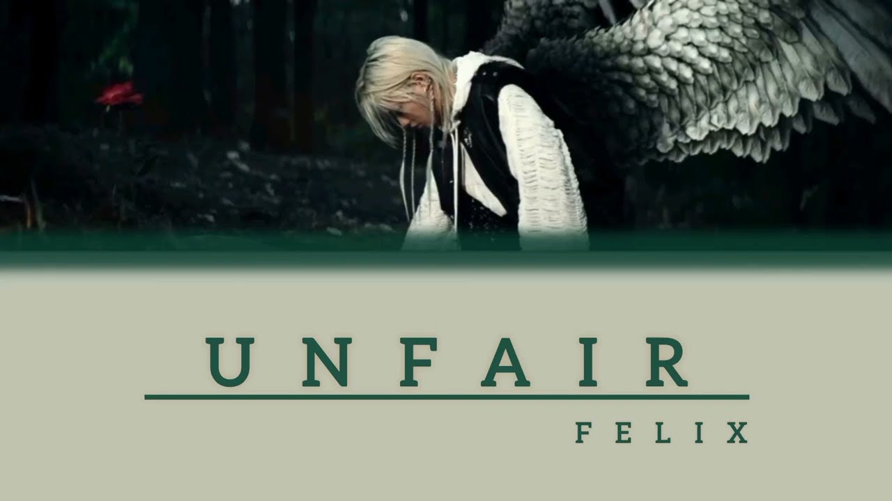 Felix - Unfair (перевод на русский в рифму и такт)