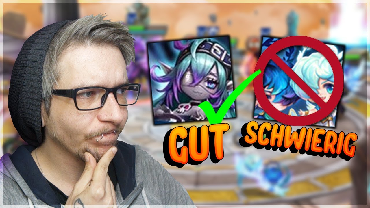 F&uuml;r mich ist IRENE eine ABSOLUTE PFLICHT Unit ! 💥 SUMMONERS WAR SKY ARENA DEUTSCH