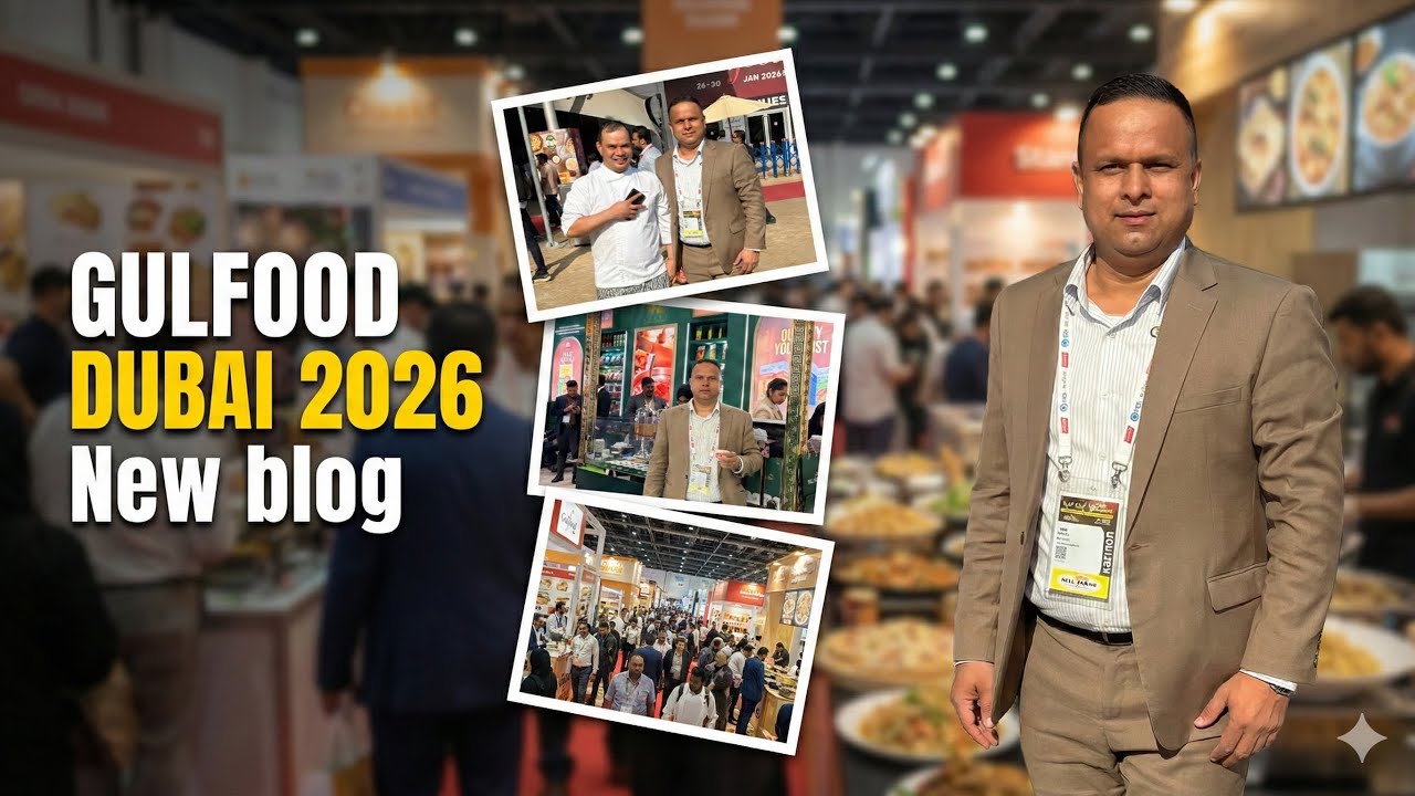 Gulf Food festival Dubai 2026