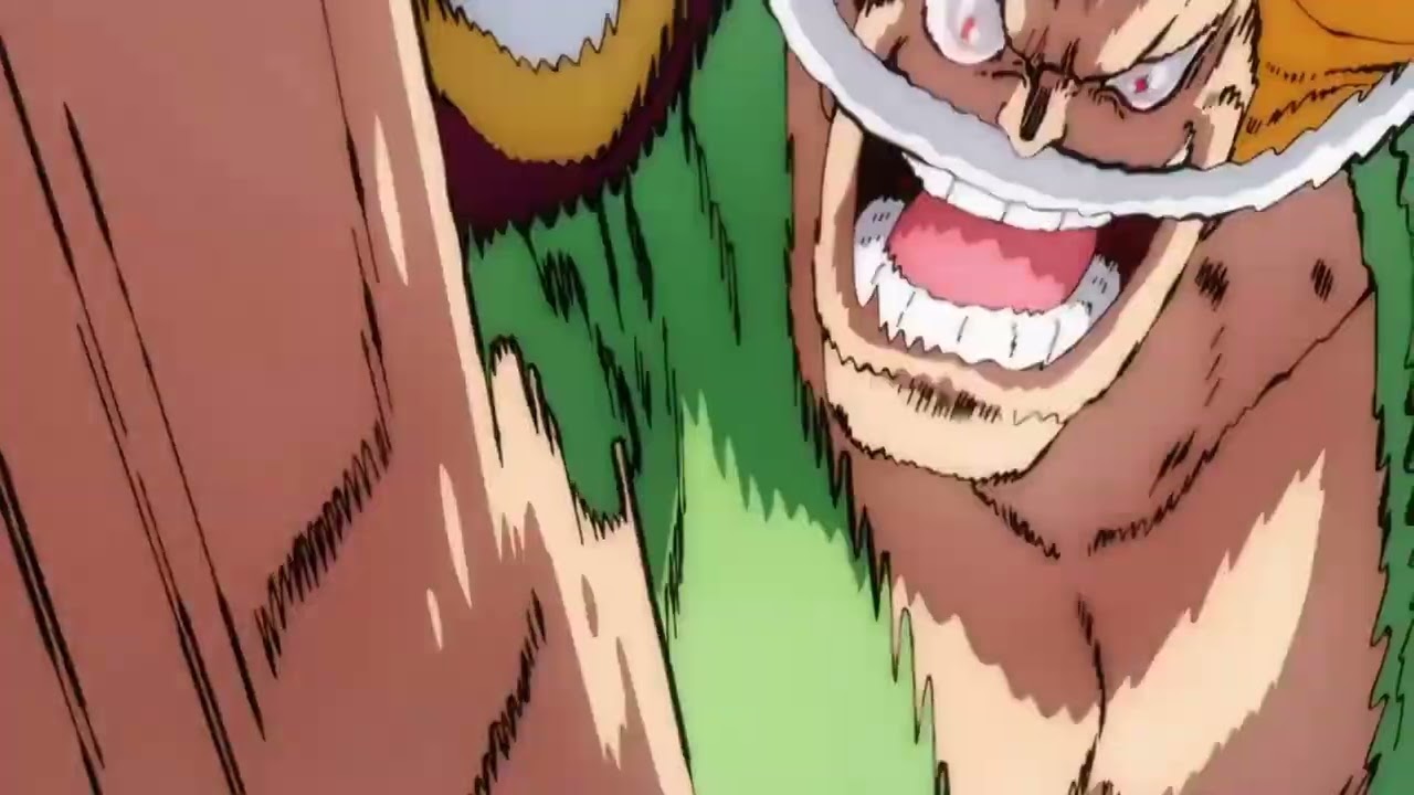 Sound Redesign 2 | One Piece - Roger vs Whitebeard