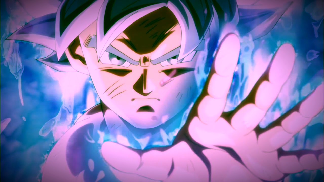 Goku Vs Jiren! Lovely