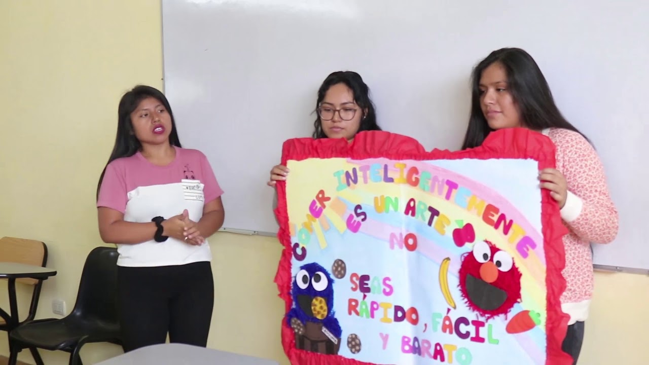 Concurso de Carteles Saludables UCT