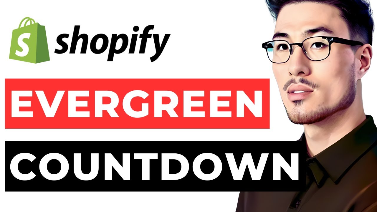 Evergreen Countdown Timer Shopify
