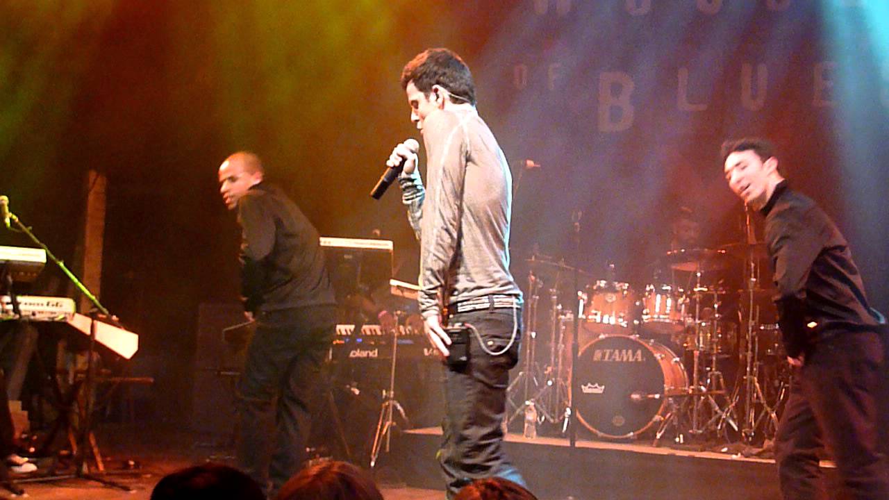 Jordan Knight- Give It To You- House of Blues 3/8/12