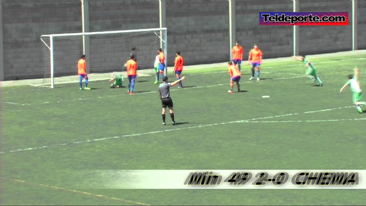Vídeo Resumen C.F. Las Majoreras 3 - C.D. Playa del Hombre 0. Fase de Ascenso a Cadete Preferente