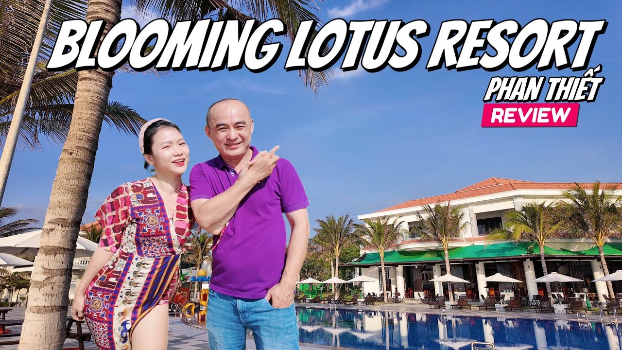 Поездка в PHAN THIET | 24 часа наслаждения морем в курорте BLOOMING LOTUS