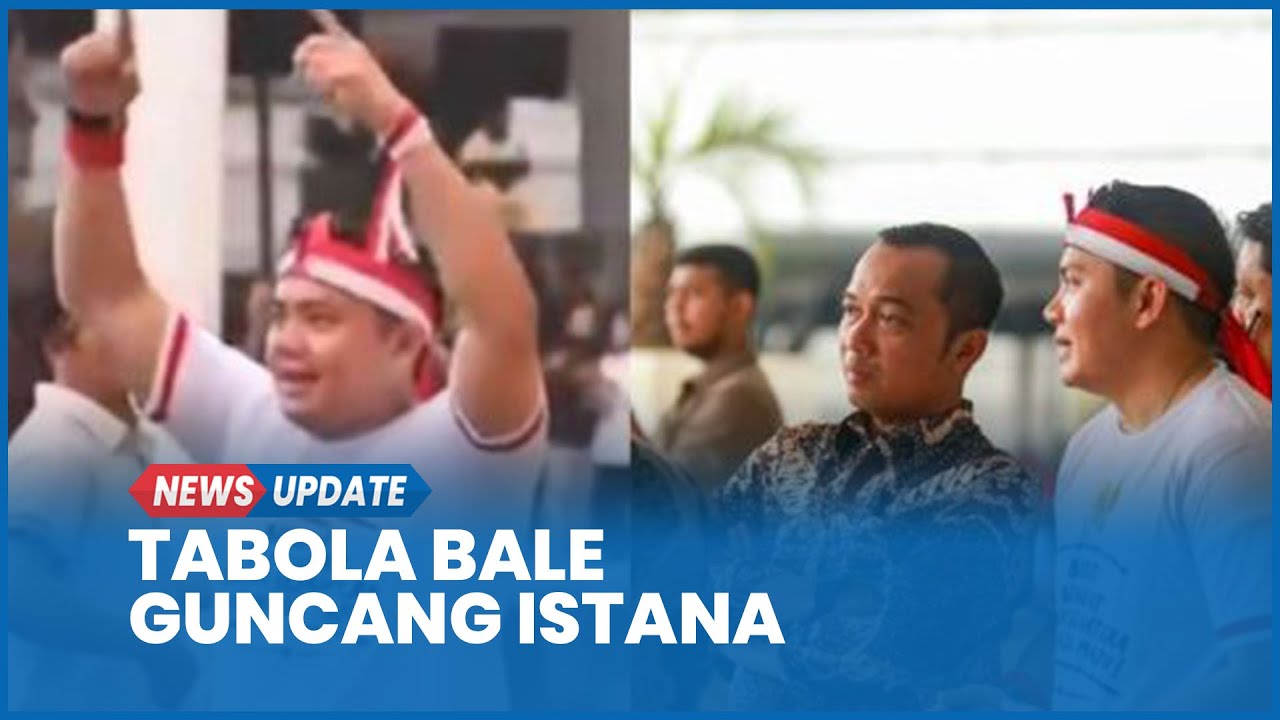 Mengenal Lagu Tabola Bale Siap Guncang Istana di HUT ke-80 RI, Ini Maknanya