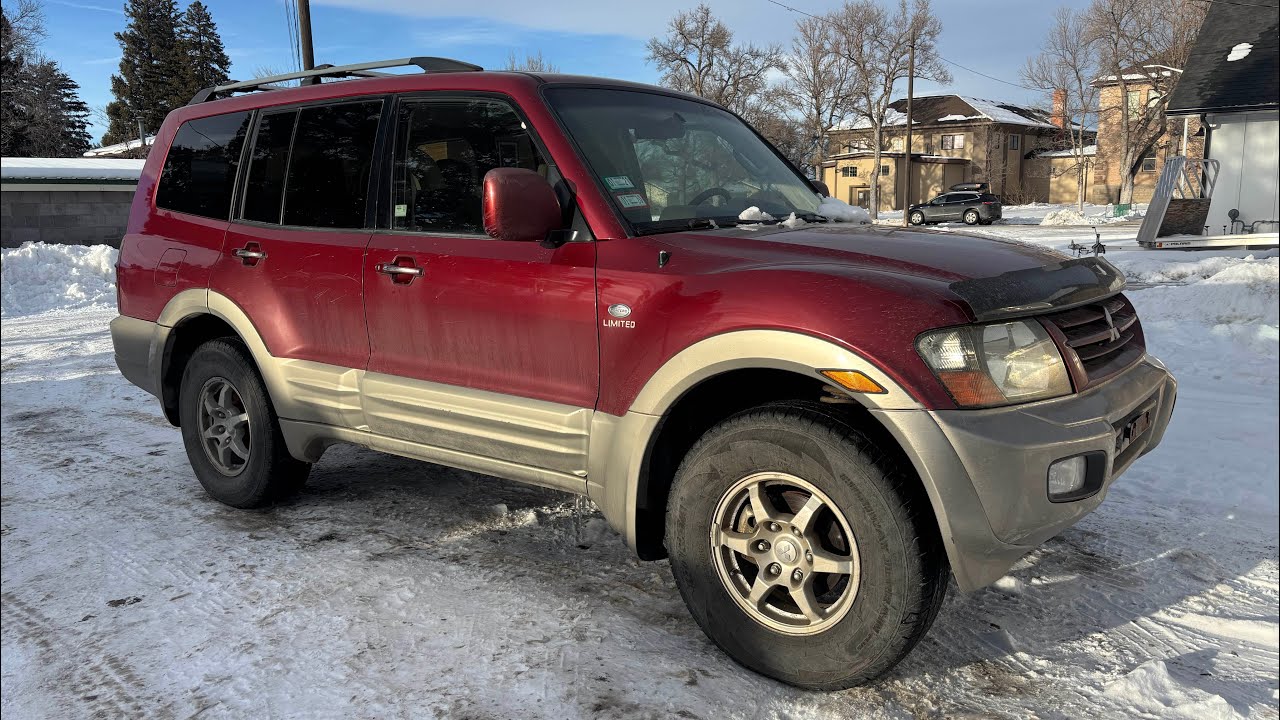 Crank-no-start Montero, Can i save it?!
