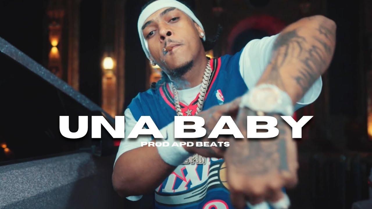 [FREE] Lil Naay x Huan62 ''UNA BABY'' Detroit Sample Type Beat | Trap Instrumental 2026
