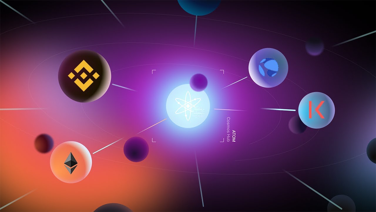 Creating your own Blockchain with Cosmos