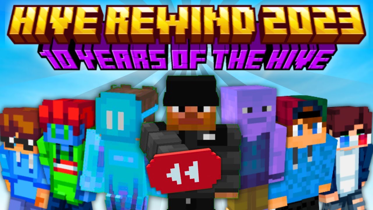 Hive Rewind 2023: 10 Years of The Hive