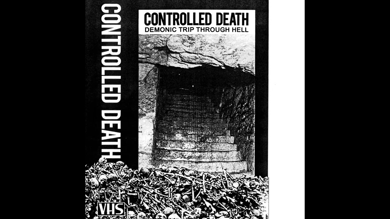 Controlled Death | Demonic Trip Through Hell | 2021 | FLAC