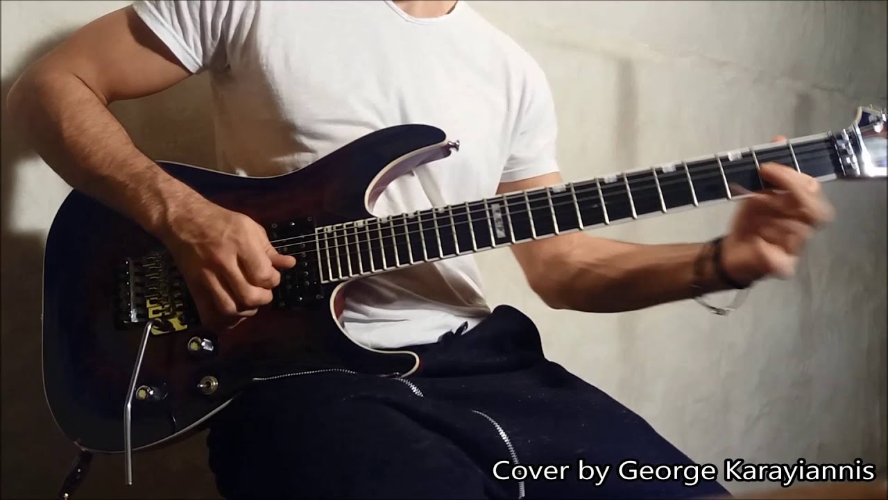 Heart of Savanna - Claudio Pietronik Cover (HD)
