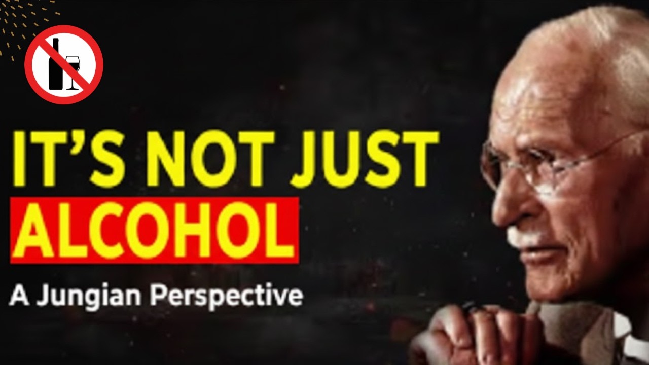 Why They Need Alcohol to Face the Night A Jungian Perspective