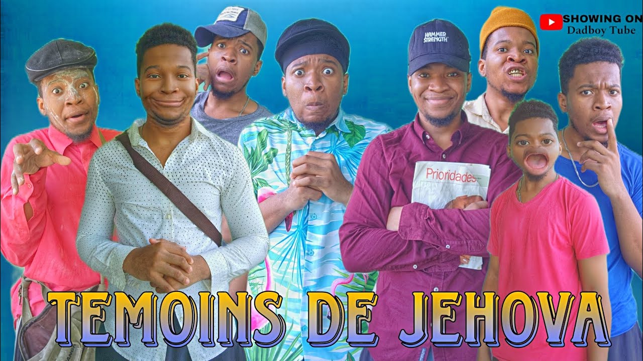 [Temoins De Jehova] Vin