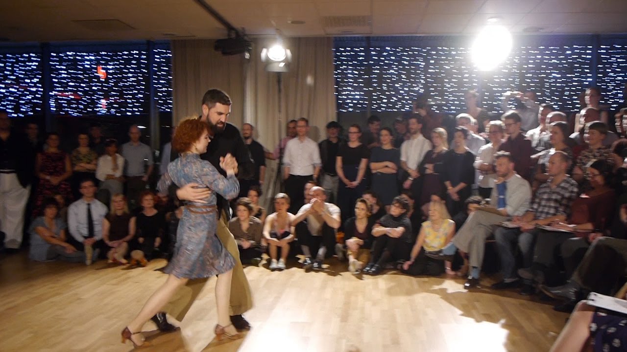 The Snowball 2016 - Balboa Strictly Finals - Gontran & Olga