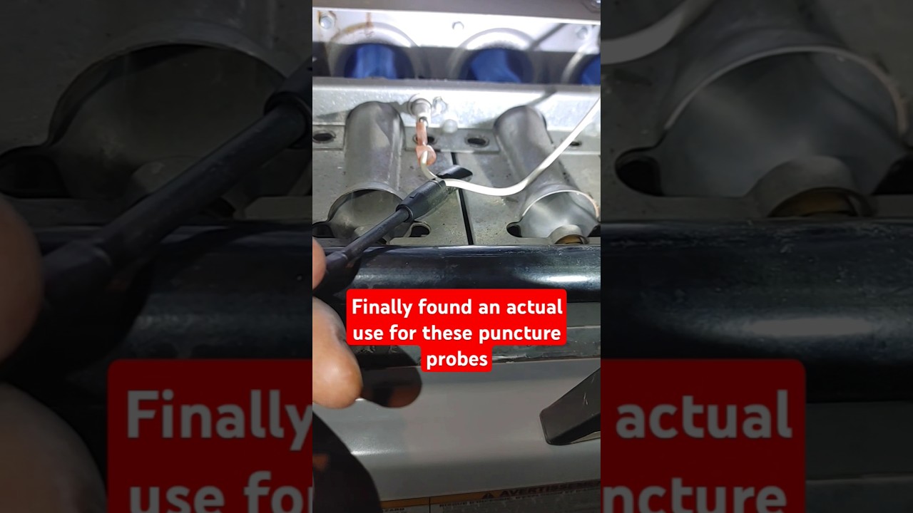 Checking DC microamps without interrupting the Furnace hvac heating maintenance tips