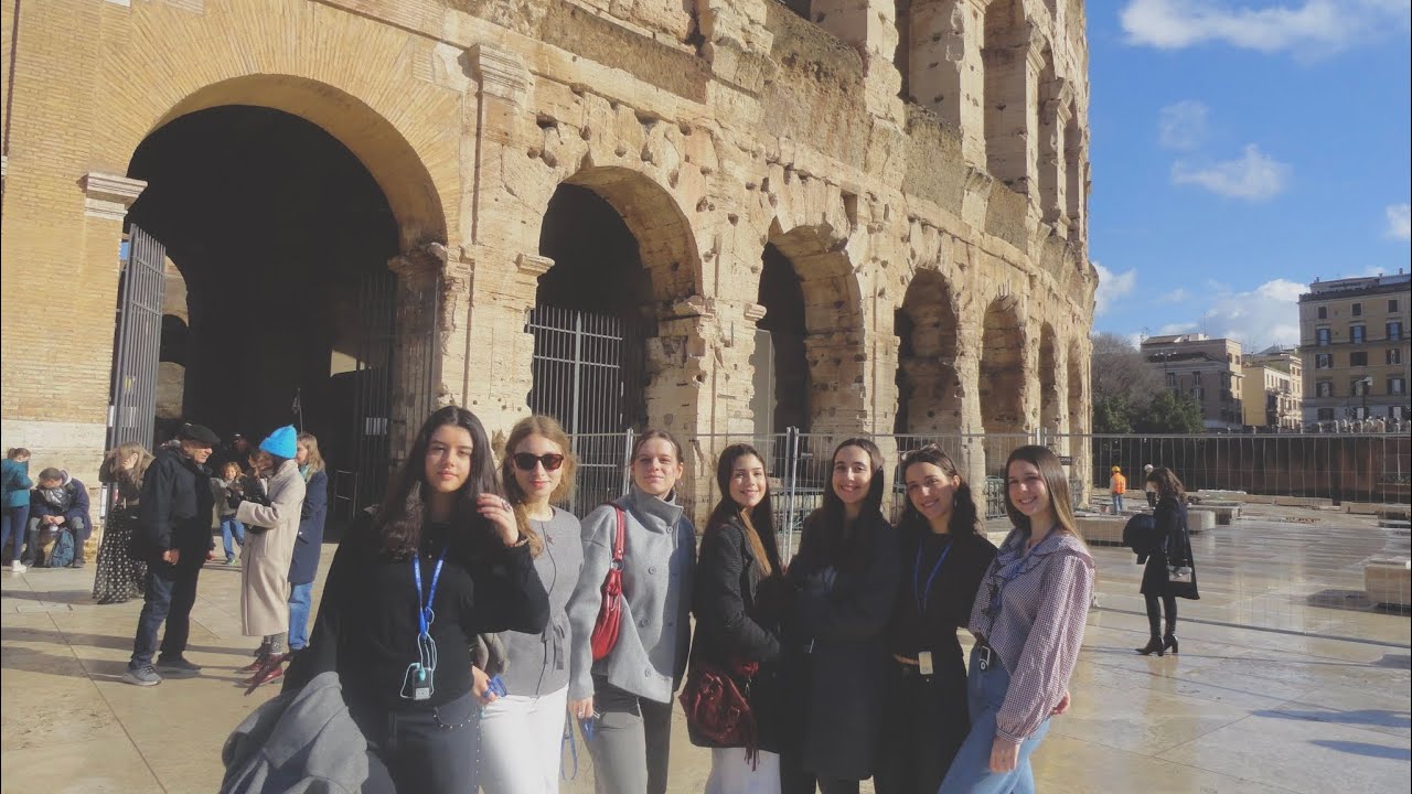día 3 en Roma 🏛️