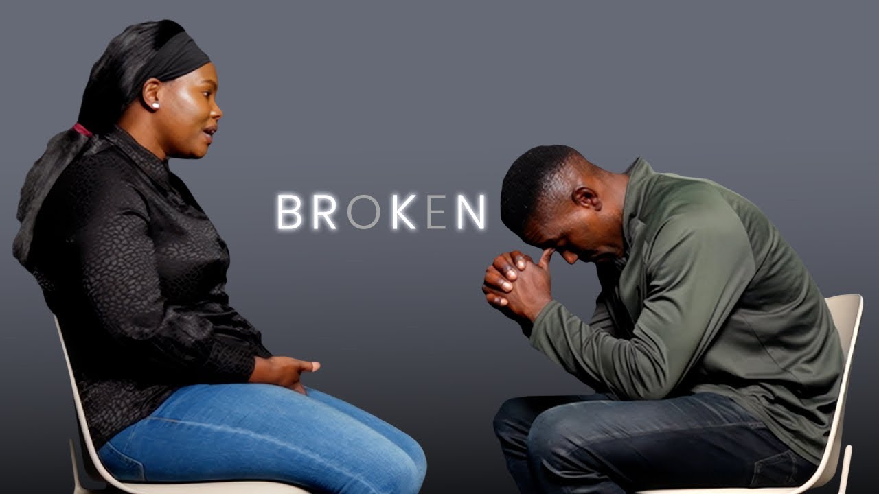 Exes Confront Each Other Face To Face | He Cried | Broken | EPISODE 1 | RSA 🇿🇦 edition 