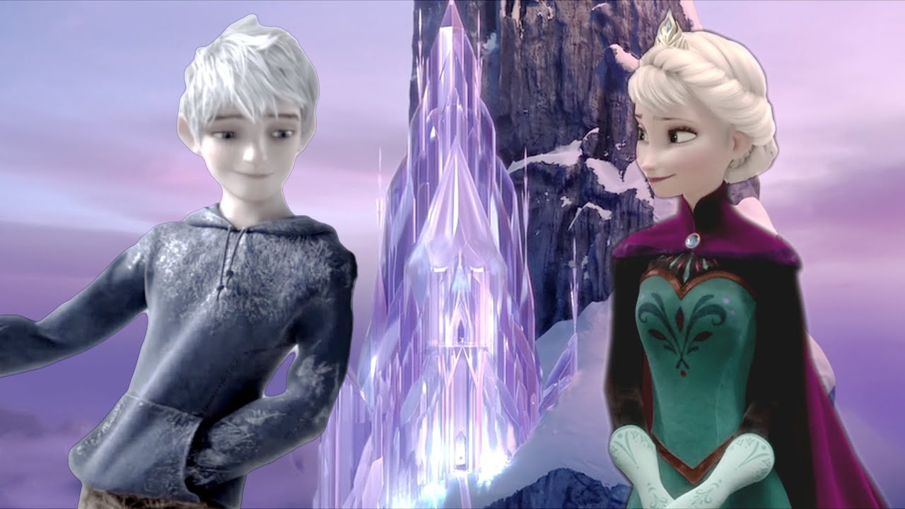 Miles - Jack Frost & Elsa