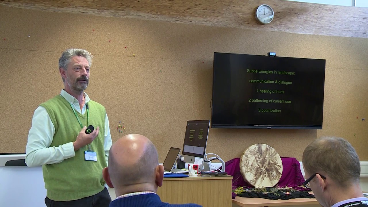 The Most Important Conversation in Agriculture &ndash; Dialogue with the Spirit of Place