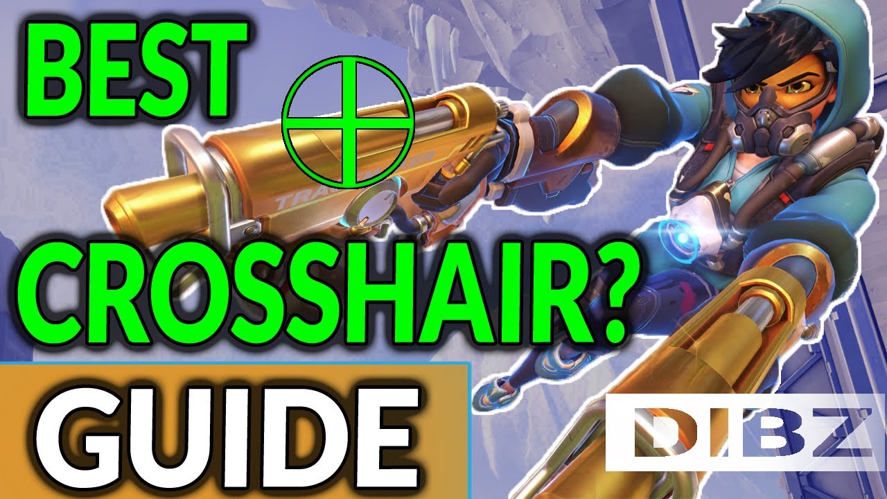 Guide To Choosing Your BEST Crosshair! Customization Settings: Useful, Or Not?