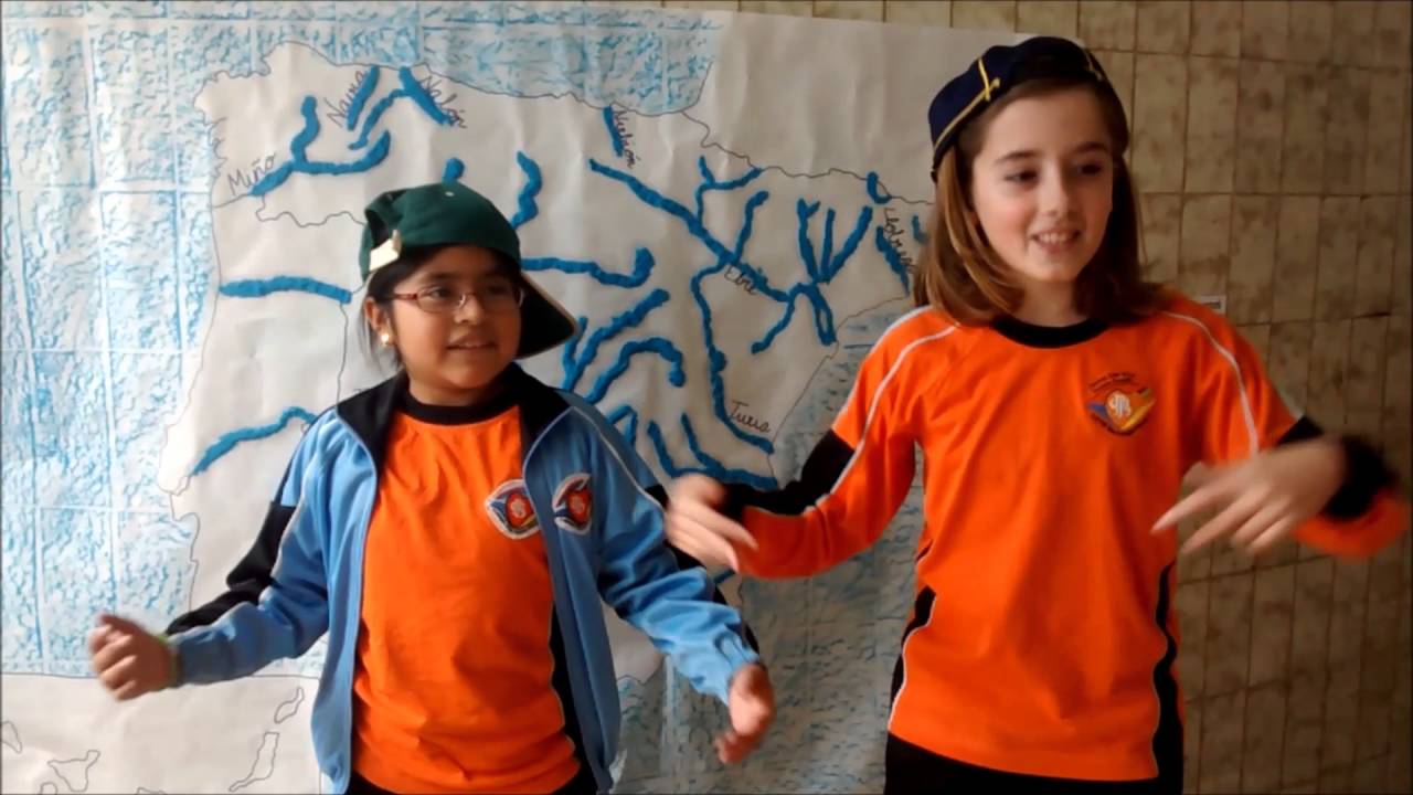#RAP de los #ríos #education #primaria  #cienciassociales
