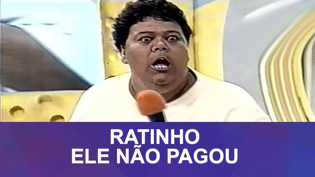 Ratinho: Emprestou e não pagou, se ferrou