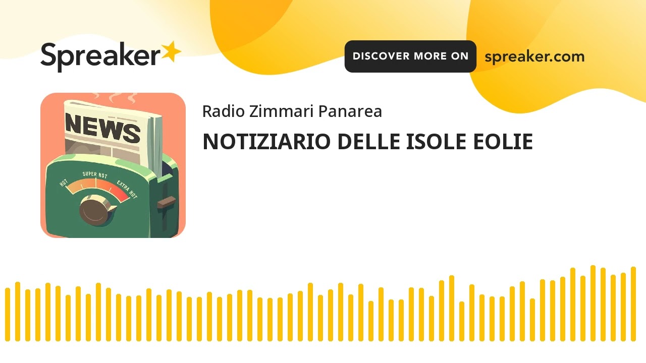 NOTIZIARIO DELLE ISOLE EOLIE