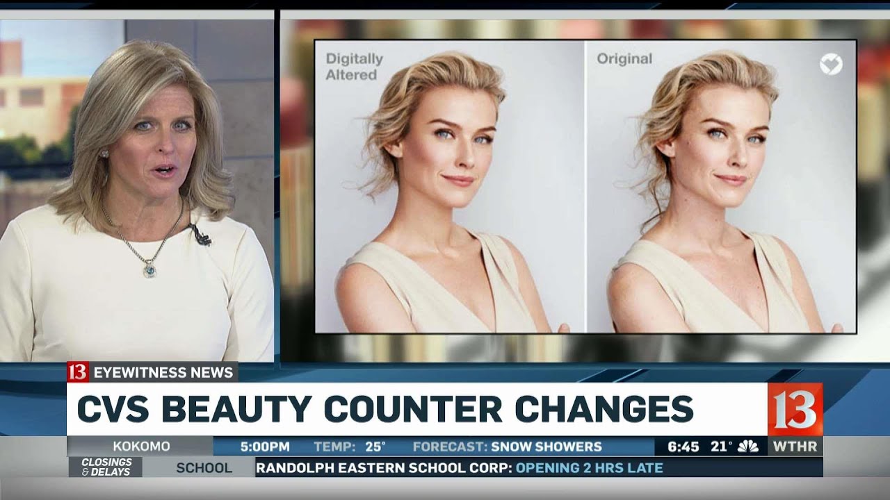 CVS New Beauty Counter