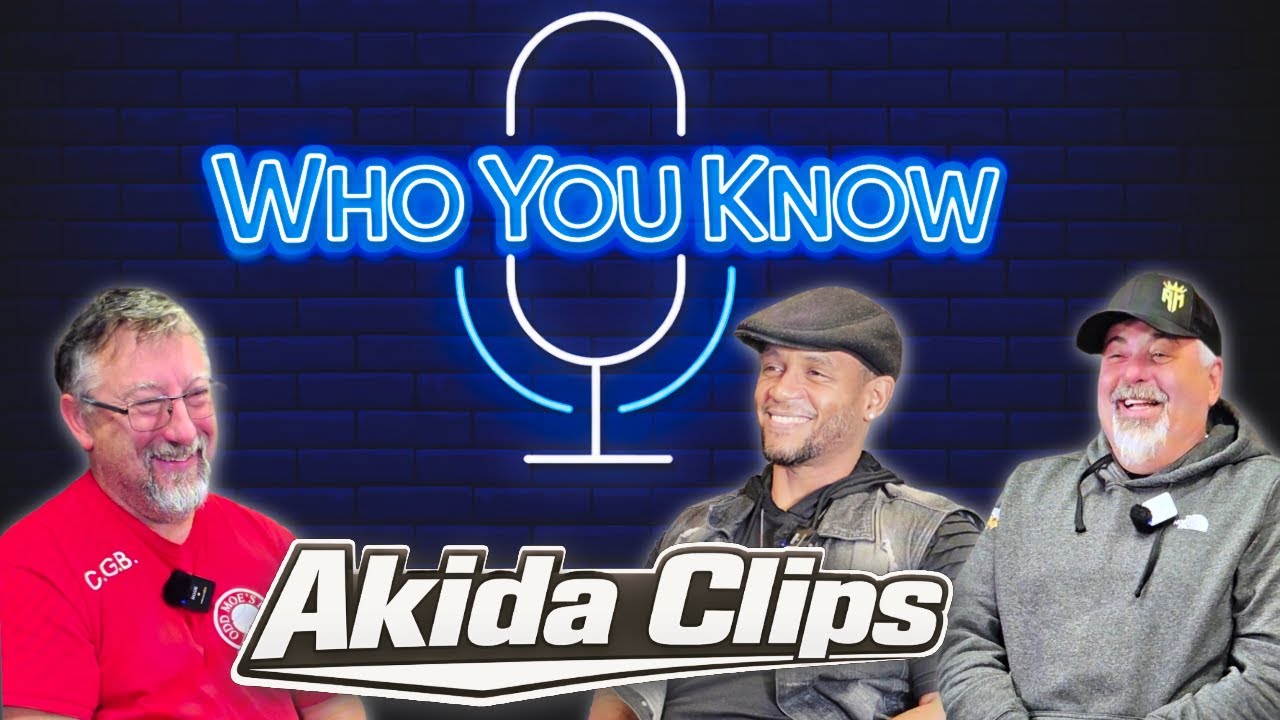 Special Guest: Akida Ramsey - Akida Clips Barbershop #pnw #supportlocal #podcast