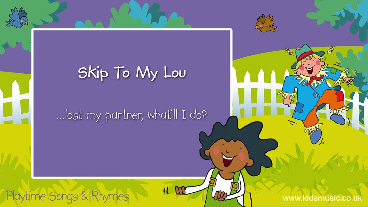 Kidzone - Skip To My Lou