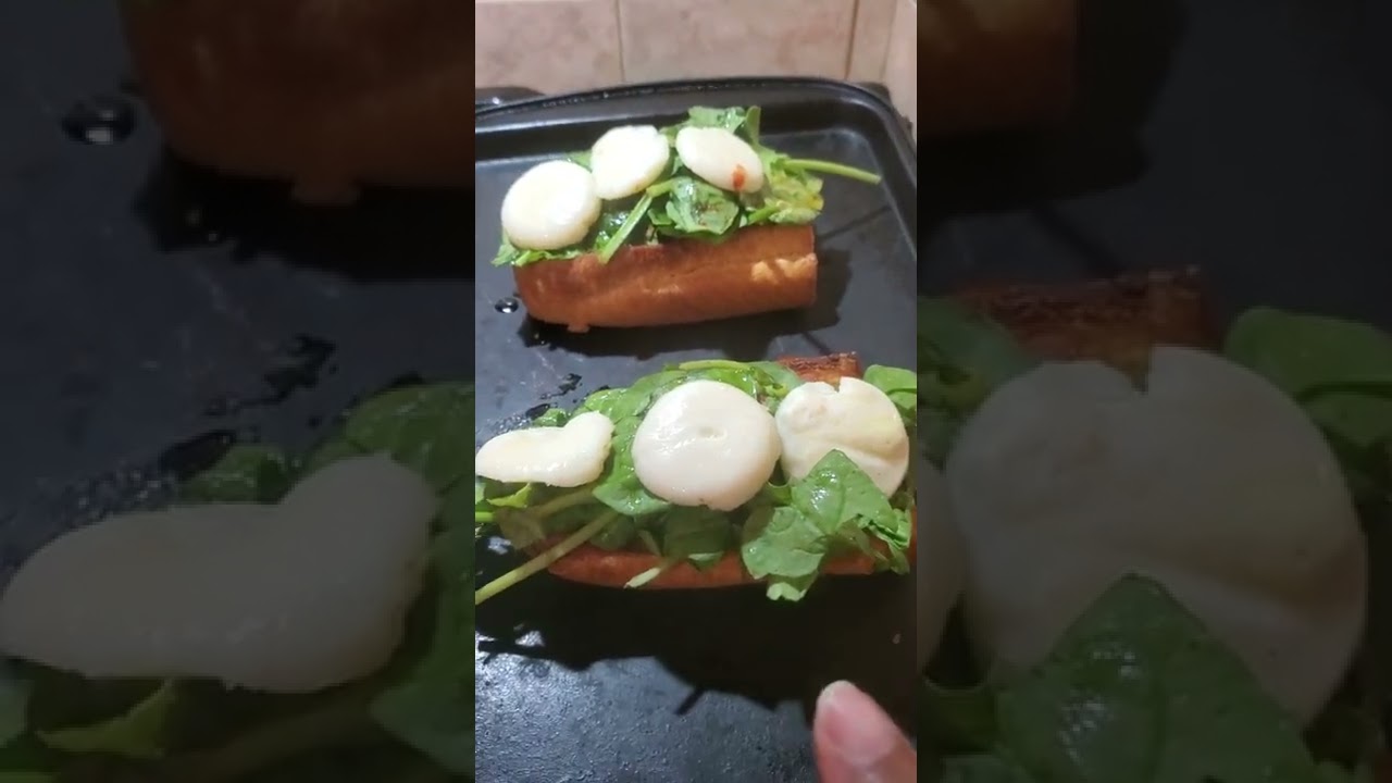 cooking green if you know what I mean