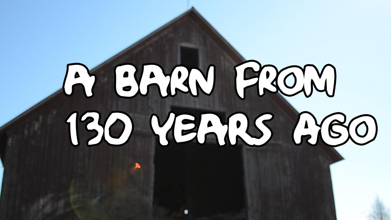 Saving an Old Vermont Barn