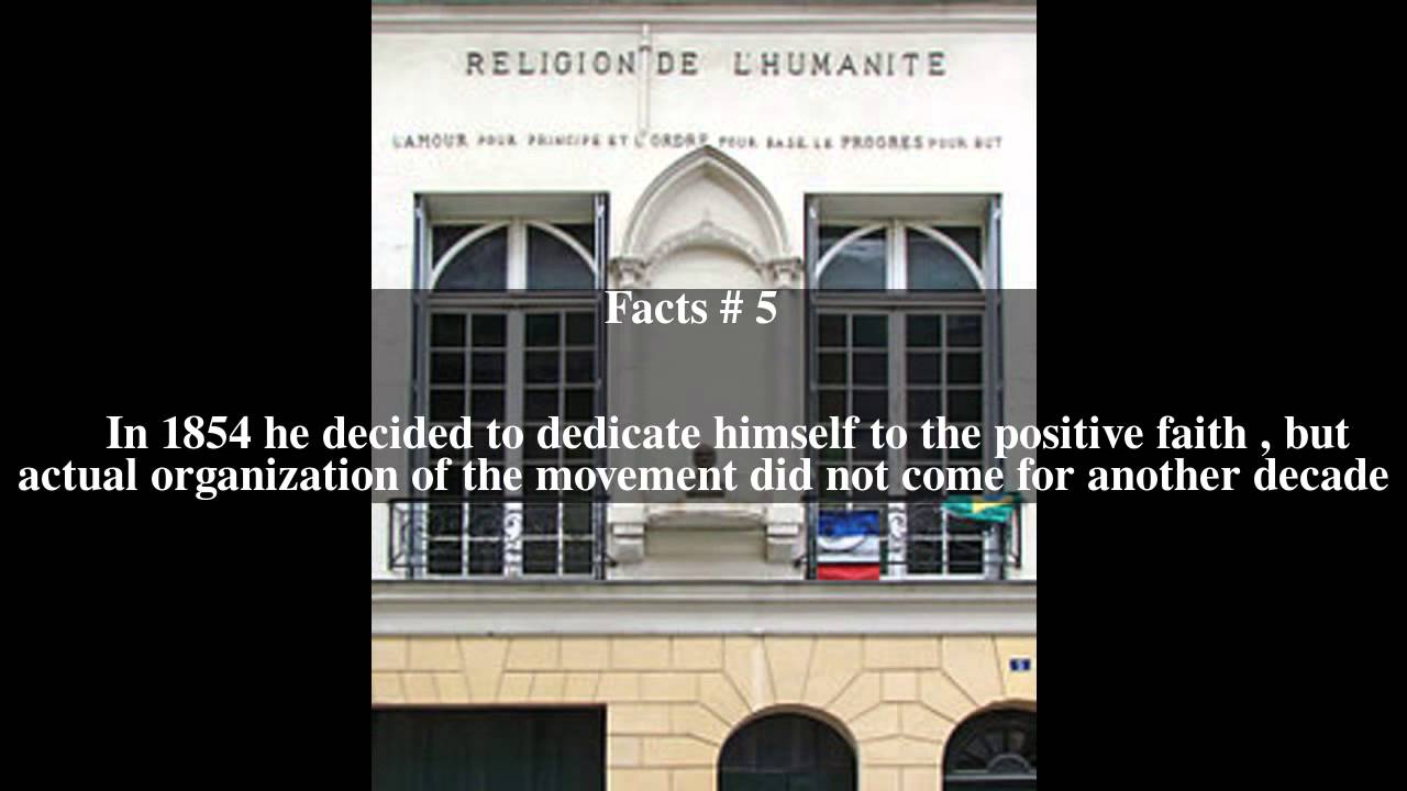 Church of Humanity Top # 10 Facts
