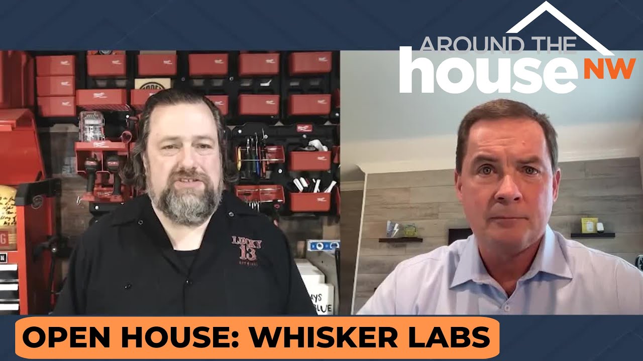 Open House: Whisker Labs