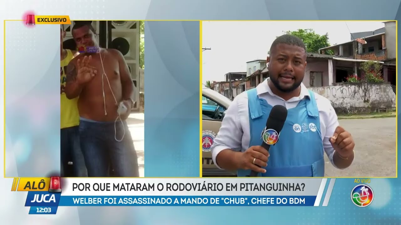 Por que mataram rodoviàrio em Pitanguinha? | ALÔ JUCA | TV ARATU