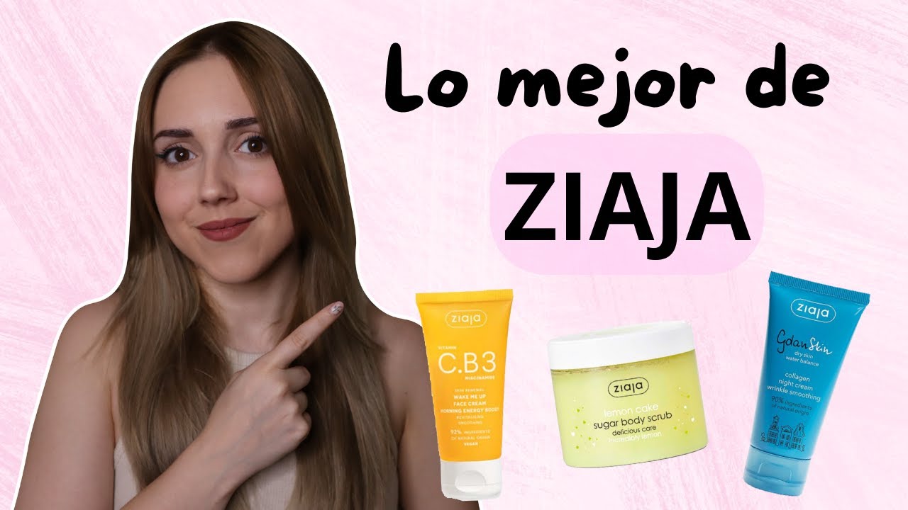 LO MEJOR DE ZIAJA