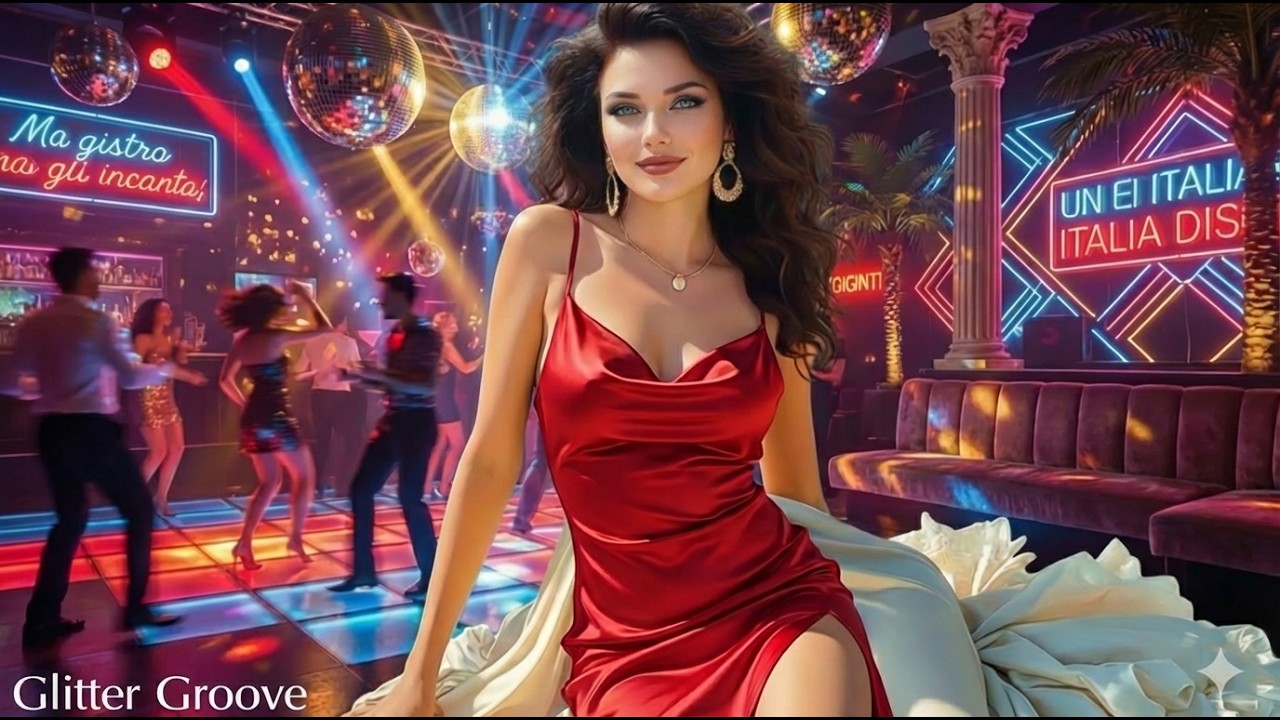 Best Italo Disco Mix 80s - Best Italo Disco Mix 80s 🔥 Golden Italian Dance Classics