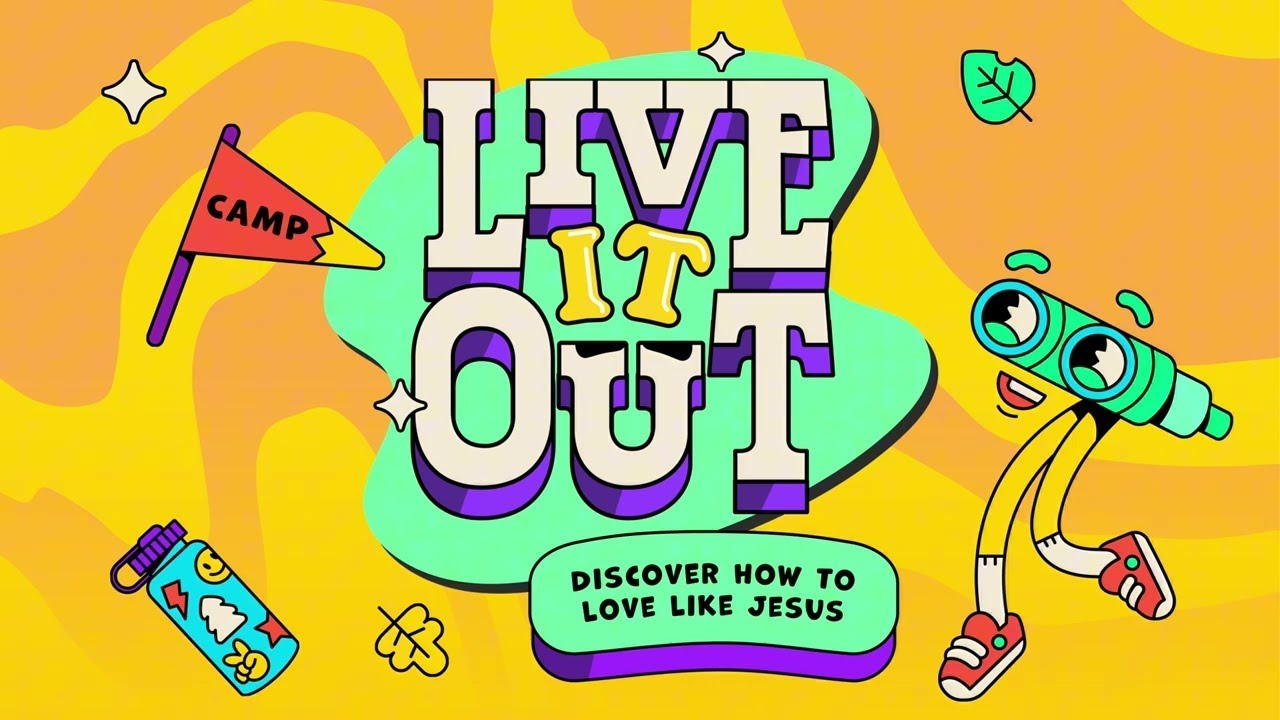 Live It Out! VBS 2025 at Nations 360 Church