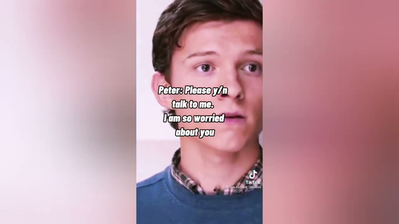 Peter Parker x Y/N Series (Part 3)